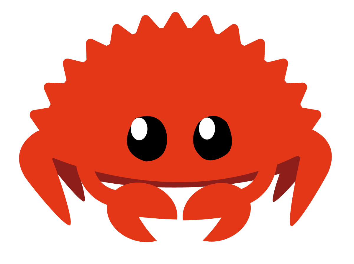 Rust logo